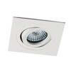 Миниатюра фото встраиваемый светильник italline sag103-4 white/white | 220svet.ru