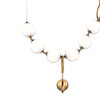 Миниатюра фото люстра 10222p/10 gold delight collection | 220svet.ru