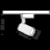 Миниатюра фото трековый однофазный светильник maytoni vuoro tr003-1-6w3k-b | 220svet.ru