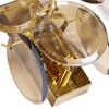 Миниатюра фото настенный светильник divinare chloe 7566/01 ap-1 | 220svet.ru