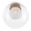 Миниатюра фото настенный светильник maytoni basic form mod521wl-01g3 | 220svet.ru