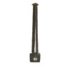 Миниатюра фото подвесной светильник delight collection 5061p black/smoky | 220svet.ru