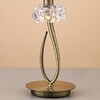 Миниатюра фото настольная лампа mantra loewe 4737 | 220svet.ru