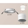 Миниатюра фото встраиваемый светильник ambrella light techno spot xc (c6512, n6235) xc6512062 | 220svet.ru