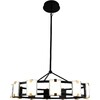 Миниатюра фото подвесная светодиодная люстра stilfort crown 2043/02/12p | 220svet.ru