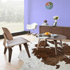Миниатюра фото стул eames roomers bls-02 ash | 220svet.ru