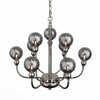 Миниатюра фото подвесная люстра st luce funhi sl552.103.09 | 220svet.ru