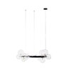 Миниатюра фото подвесная люстра loft it molecule 10023/850 | 220svet.ru