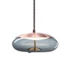 Миниатюра фото подвесной светодиодный светильник loft it knot 8133-d | 220svet.ru
