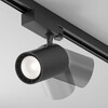 Миниатюра фото трековый светильник maytoni technical vuoro tr029-3-26w4k-m-b | 220svet.ru