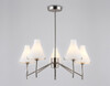 Миниатюра фото потолочная люстра на штанге ambrella light high light modern lh57123 | 220svet.ru