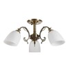 Миниатюра фото потолочная люстра myfar ceiling mr1522-3c | 220svet.ru