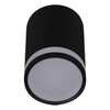 Миниатюра фото точечный светильник reluce 16134-9.5-001mz mr16 bk | 220svet.ru