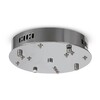 Миниатюра фото основание для светильника freya tier fr5257a-l3ch | 220svet.ru