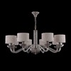Миниатюра фото подвесная люстра maytoni maryland arm526pl-08gr | 220svet.ru