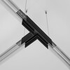 Миниатюра фото коннектор t-образный maytoni technica exility busbur tra034ct-41b | 220svet.ru