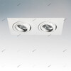 Миниатюра фото встраиваемый светильник lightstar singo 011612 | 220svet.ru