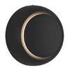 Миниатюра фото настенный светодиодный светильник designled gw mun gw-6100-5-bl-ww 002388 | 220svet.ru