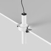 Миниатюра фото встраиваемый светодиодный светильник maytoni focus t c140trs-l200-7w3k-w | 220svet.ru