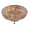 Миниатюра фото потолочный светильник toplight loraine tl1164-3d4 | 220svet.ru