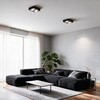 Миниатюра фото потолочный светодиодный светильник wertmark bellatrix wtb.o02.667.30.24 | 220svet.ru