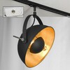 Миниатюра фото трековый светильник однофазный lussole loft track lights lsp-9825-taw | 220svet.ru
