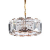 Миниатюра фото люстра harlow crystal 12 gold | 220svet.ru