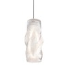 Миниатюра фото подвесной светильник freya curl fr5624pl-l9tr | 220svet.ru