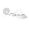 Миниатюра фото основание подвенсного светильника ambrella light diy spot a2331 | 220svet.ru
