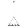 Миниатюра фото подвесной светильник loft it candlelight 10437/760r | 220svet.ru
