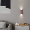 Миниатюра фото настенный светильник novotech yeso 370977 белый | 220svet.ru