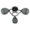 Миниатюра фото потолочная люстра toplight jeanine tl7430x-03bp | 220svet.ru