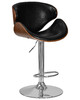 Миниатюра фото стул барный dobrin karter lmz-4905-n_ch-m_el-black-12070 | 220svet.ru