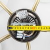 Миниатюра фото потолочная люстра citilux франческа cl417153 | 220svet.ru
