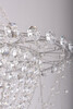 Миниатюра фото подвесная люстра delight collection md8319-8a chrome | 220svet.ru