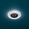 Миниатюра фото встраиваемый светильник эра led dk ld1 bl | 220svet.ru