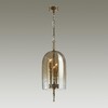 Миниатюра фото подвесная люстра odeon light bell 4892/3 | 220svet.ru