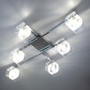 Миниатюра фото потолочная люстра citilux вирта cl139161 | 220svet.ru