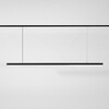 Миниатюра фото подвесной трековый светодиодный светильник elektrostandard slim magnetic milo 85106/01 40w 4000k черный a064803 | 220svet.ru