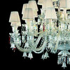 Миниатюра фото люстра md11027010-20b clear+acid delight collection | 220svet.ru