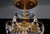 Миниатюра фото потолочный светильник arte lamp schelenberg a4410pl-1sr | 220svet.ru