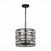 Миниатюра фото подвесная люстра st luce chiarezza sl665.403.04 | 220svet.ru