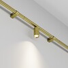 Миниатюра фото светильник светодиодный штанговый maytoni focus led axity c103cl-5w3-6k-bs | 220svet.ru