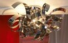 Миниатюра фото потолочная люстра lussole briosco grlsa-5907-06 | 220svet.ru