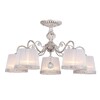 Миниатюра фото потолочная люстра omnilux campovaglio oml-54107-05 | 220svet.ru