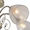 Миниатюра фото потолочная люстра reluce 01512-0.4-05 ab | 220svet.ru