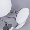 Миниатюра фото потолочная светодиодная люстра citilux тамбо cl716281nz | 220svet.ru