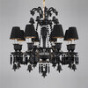 Миниатюра фото люстра md11027010-8a black delight collection | 220svet.ru