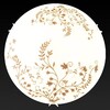 Миниатюра фото настенный светильник toplight aldor tl9191y-01wh | 220svet.ru