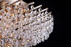Миниатюра фото потолочная люстра maytoni karolina dia120-09-g | 220svet.ru